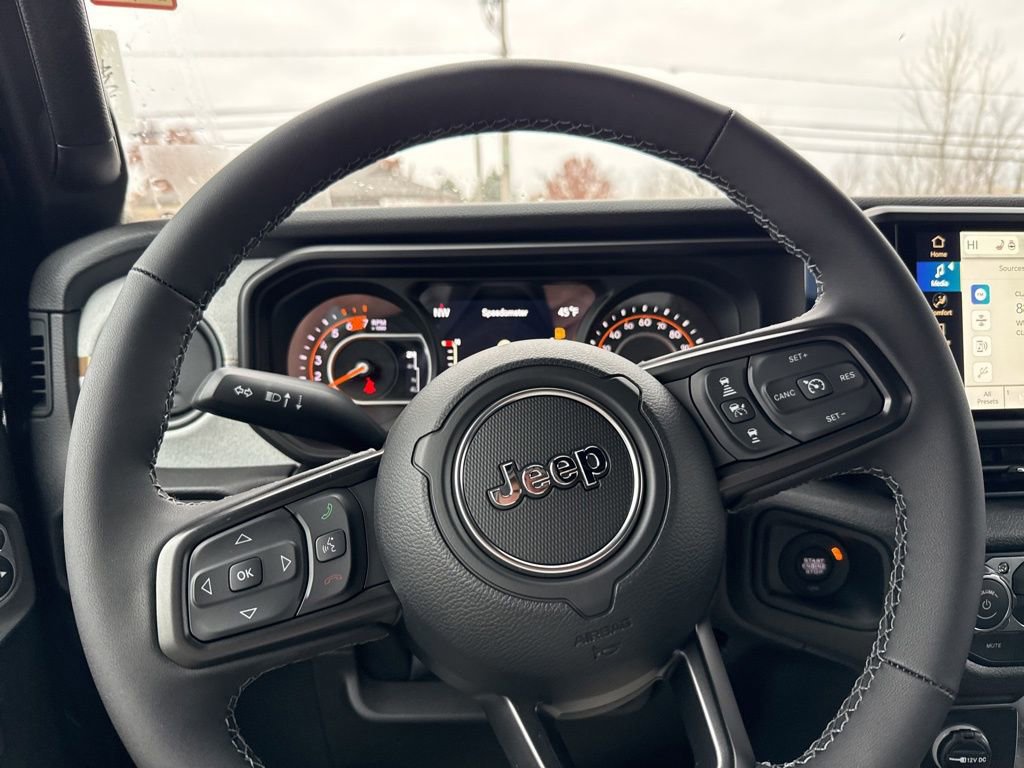 New 2026 Jeep Wrangler Willys image 21