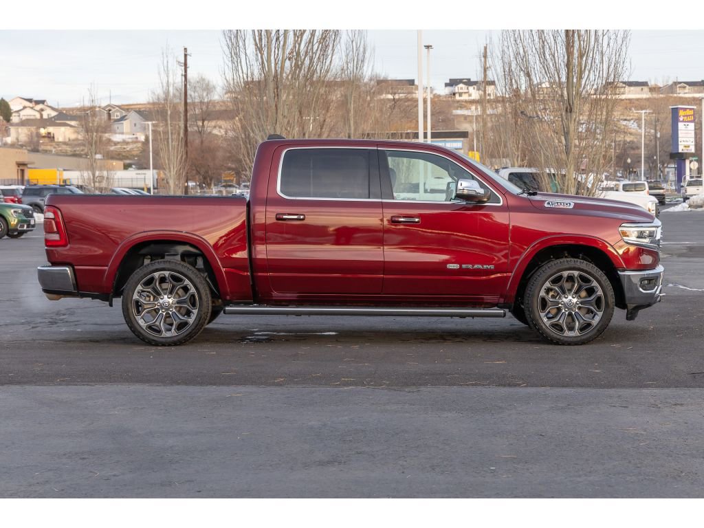 Used 2022 RAM 1500 Limited w/ Cold Weather Group image 2