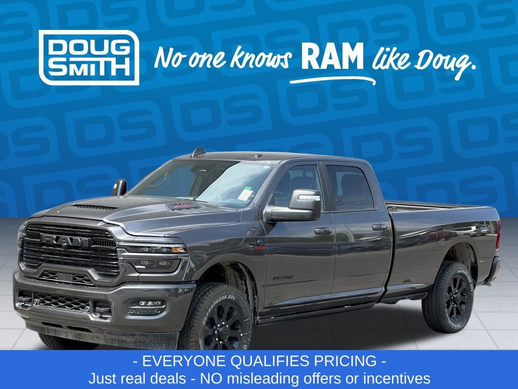 New 2026 RAM 3500 Laramie image 1