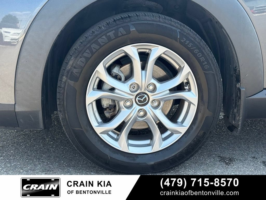 Used 2016 MAZDA CX-3 Touring FWD image 32