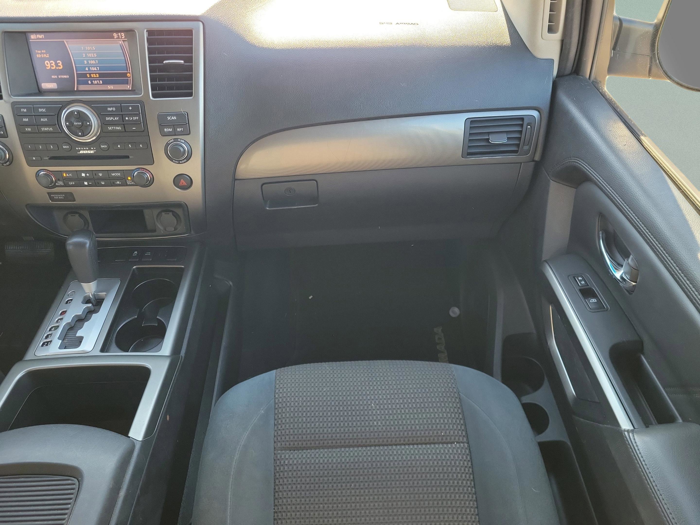 Used 2015 Nissan Armada SV w/ SV Driver Package image 22