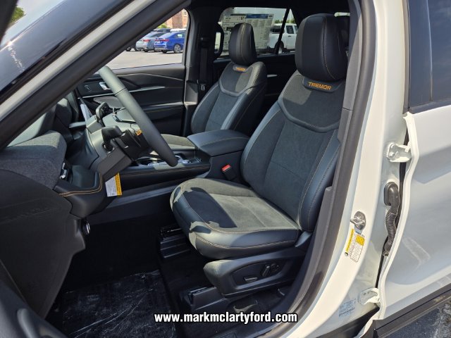 New 2026 Ford Explorer Tremor w/ Tremor Ultimate Package AWD/4WD image 7