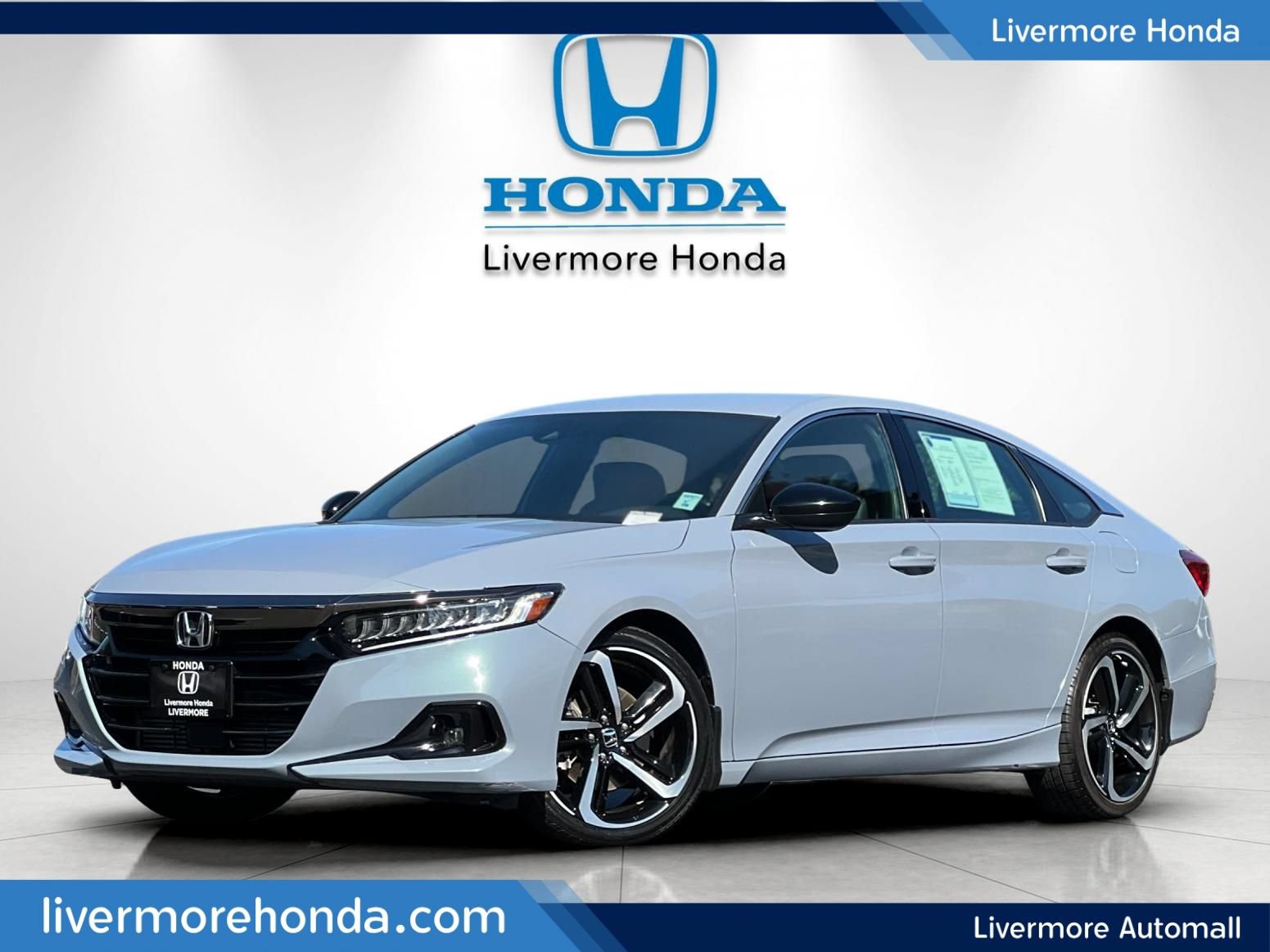 Used 2022 Honda Accord Sport image 1