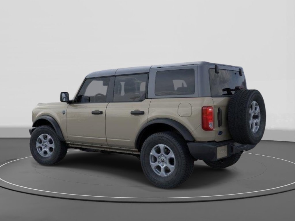 New 2026 Ford Bronco Big Bend AWD/4WD image 4