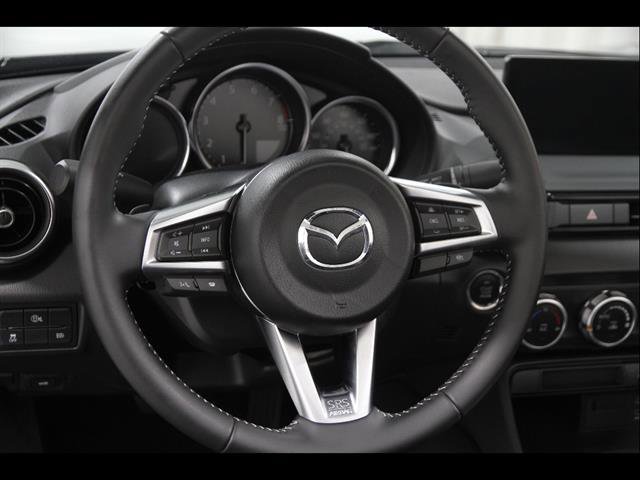 Certified 2025 MAZDA MX-5 Miata Grand Touring RWD image 8