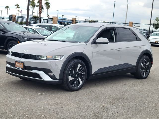 New 2026 Hyundai Ioniq 5 SEL RWD image 2