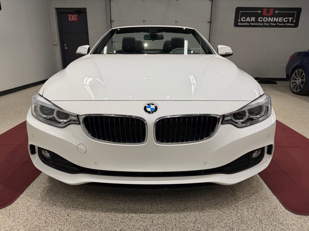 Used 2014 BMW 428i Convertible RWD image 7