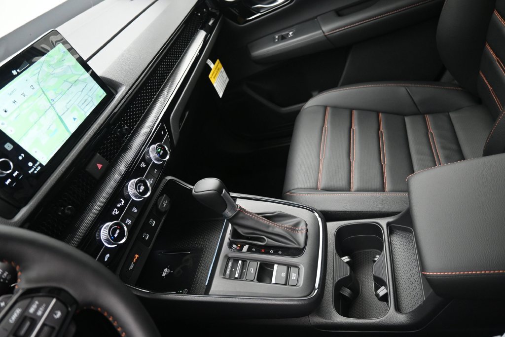 New 2027 Honda CR-V Sport Touring image 15