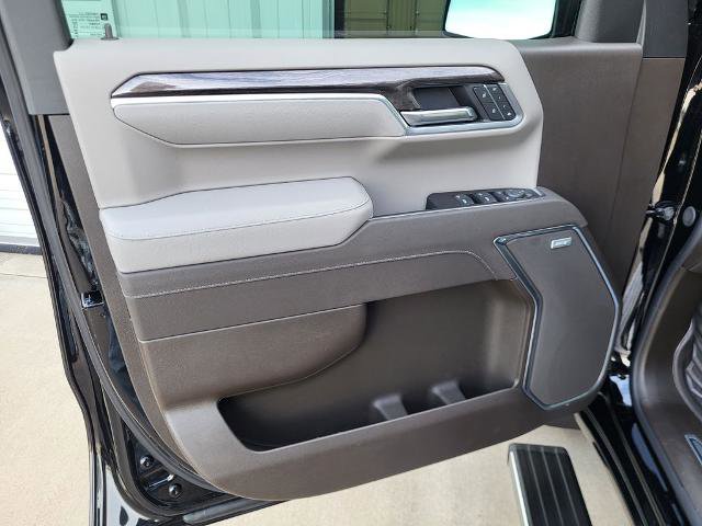 New 2026 Chevrolet Silverado 1500 LTZ image 19