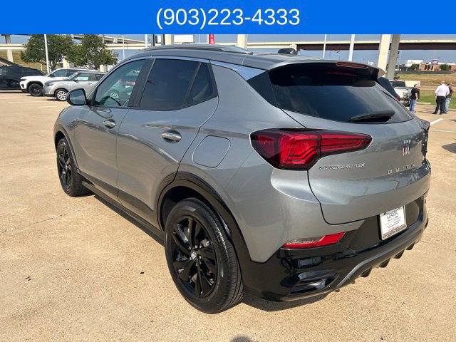 Used 2025 Buick Encore GX Sport Touring FWD image 7