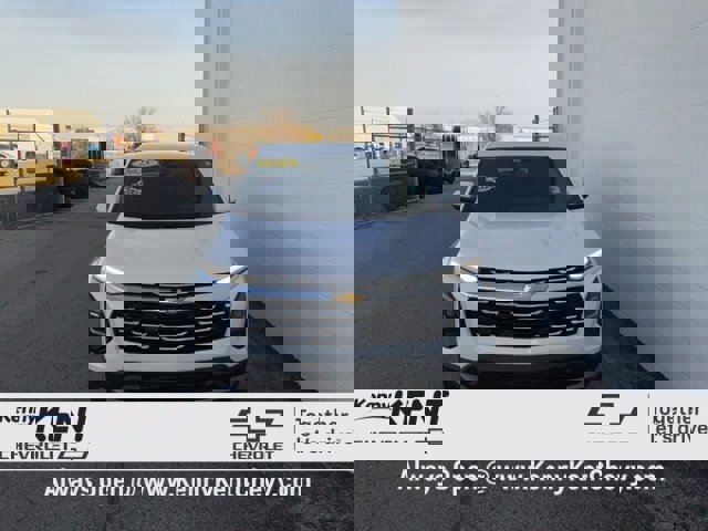 Certified 2025 Chevrolet Equinox LT image 5