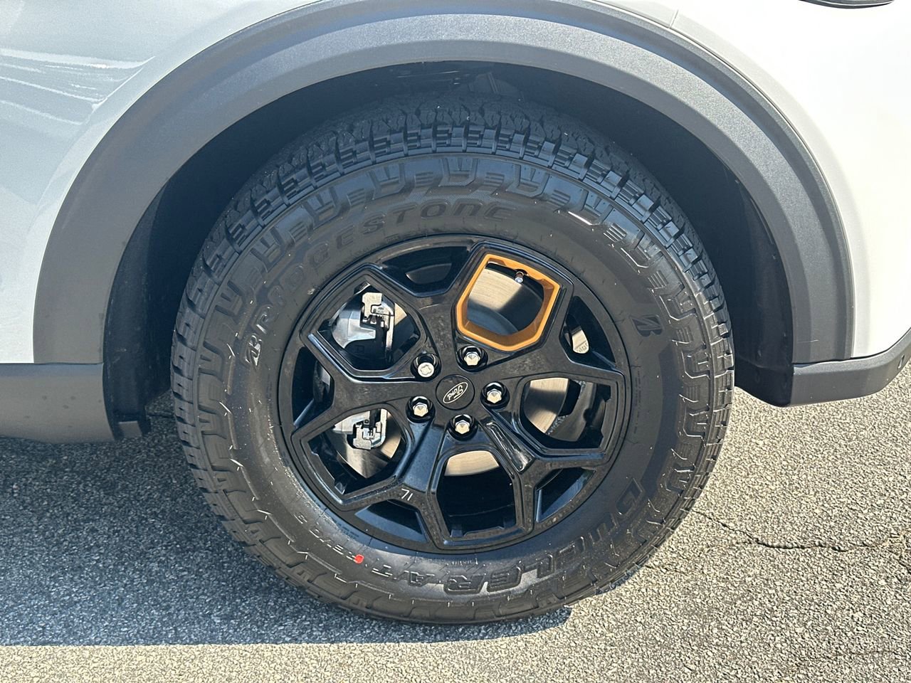 New 2026 Ford Explorer Tremor AWD/4WD image 42