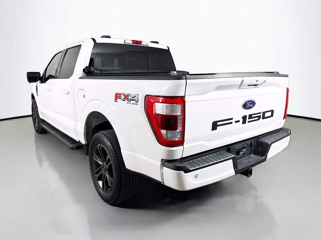 Used 2022 Ford F150 Lariat image 5
