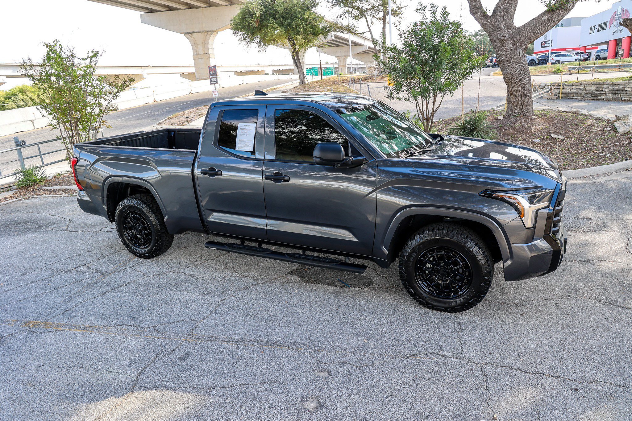Used 2026 Toyota Tundra SR RWD image 6