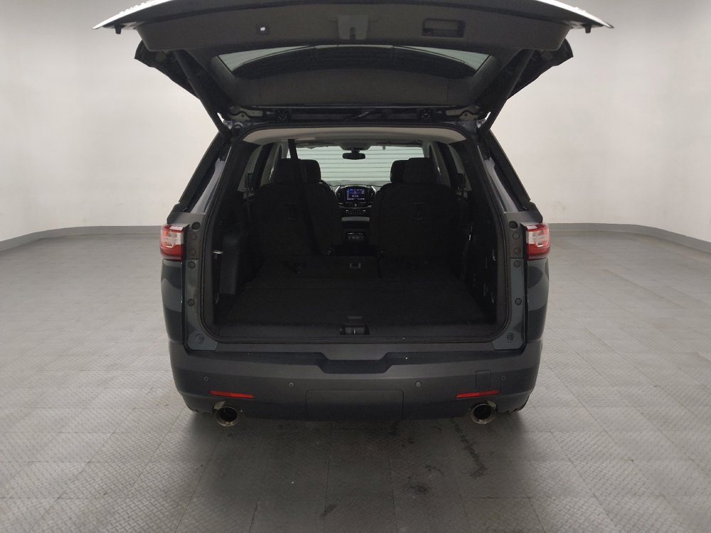 Used 2020 Chevrolet Traverse LT FWD image 29
