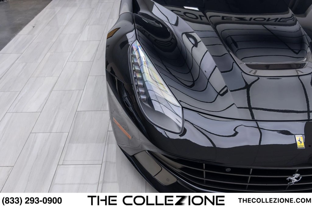 Used 2014 Ferrari F12 Berlinetta RWD image 4