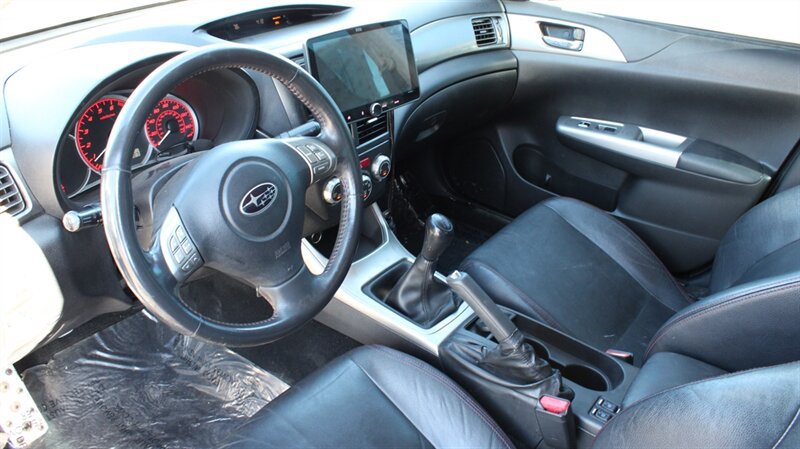 Used 2009 Subaru Impreza WRX Premium AWD/4WD image 14