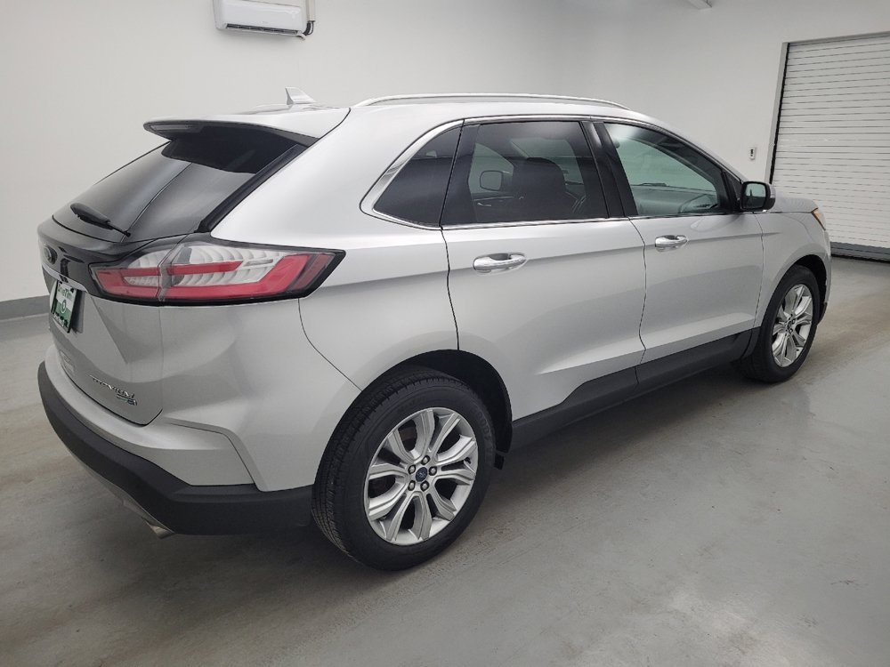 Used 2019 Ford Edge Titanium AWD/4WD image 10