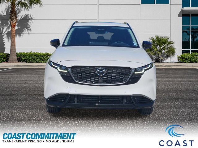 Certified 2026 MAZDA CX-5 2.5 S w/ Premium Plus Package AWD/4WD image 2