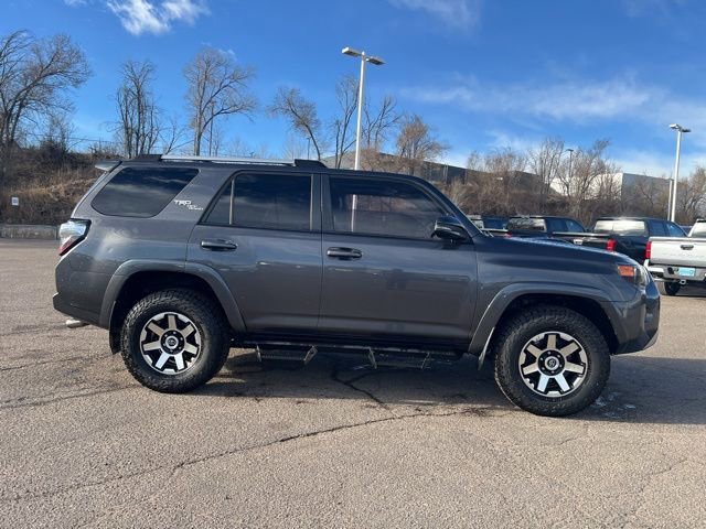 Used 2018 Toyota 4Runner TRD Off-Road Premium image 7