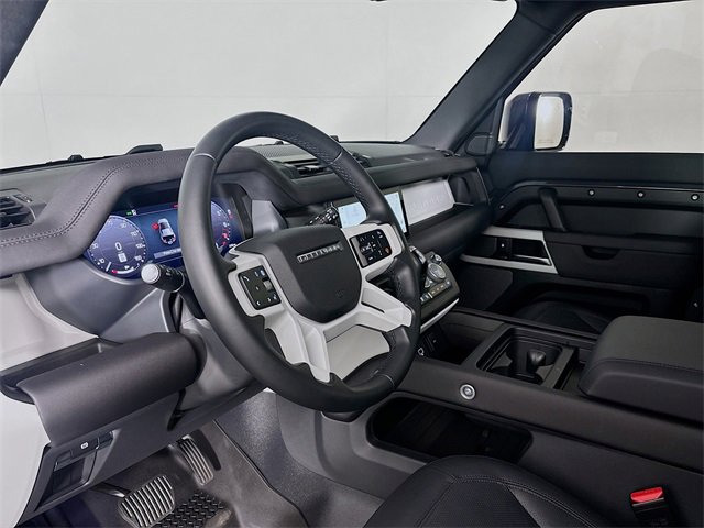 Certified 2024 Land Rover Defender 110 S image 9