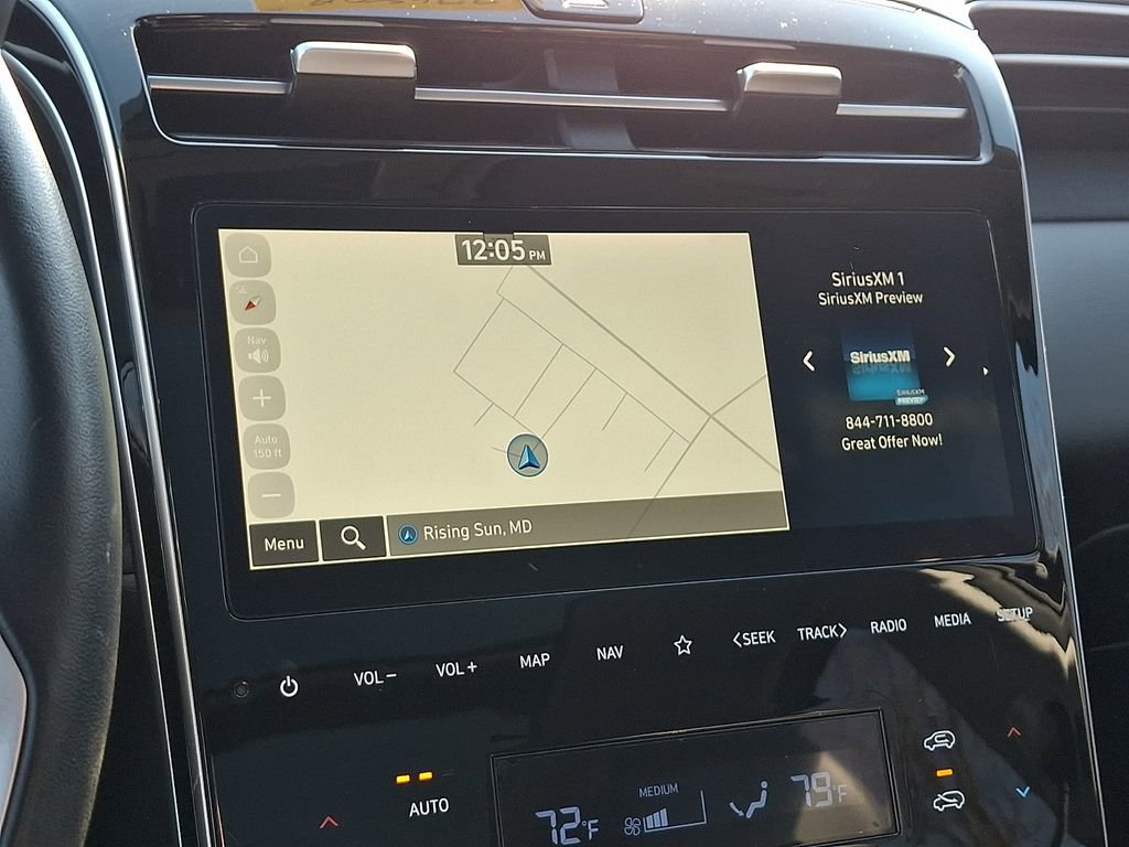 Used 2024 Hyundai Tucson Limited image 17