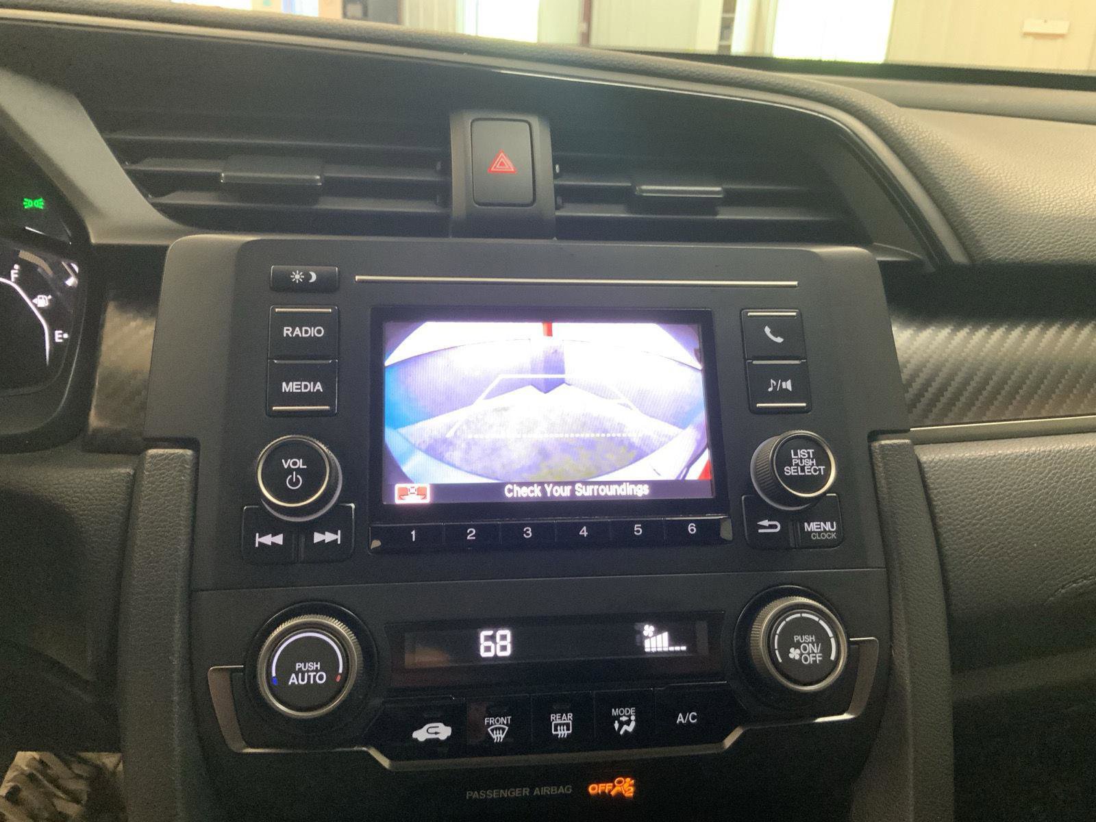 Used 2018 Honda Civic Sport image 20