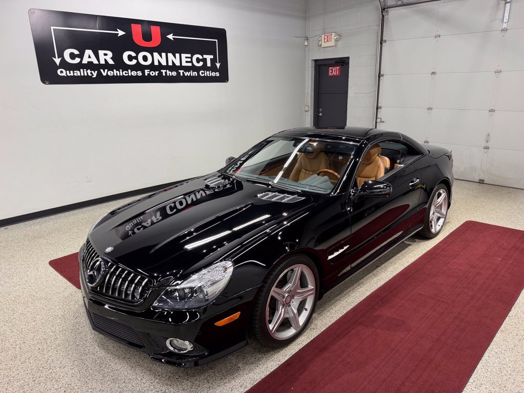 Used 2012 Mercedes-Benz SL 550 image 65