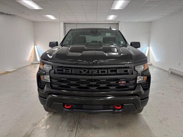 New 2026 Chevrolet Silverado 1500 Custom Trail Boss image 2