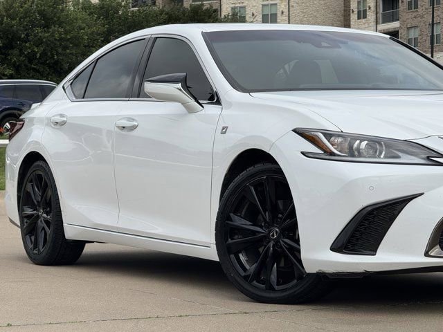Used 2022 Lexus ES 350 F Sport FWD image 3