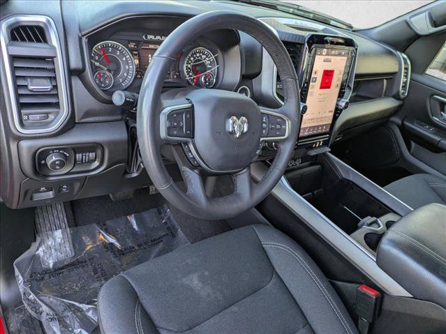 Used 2025 RAM 1500 Big Horn image 10