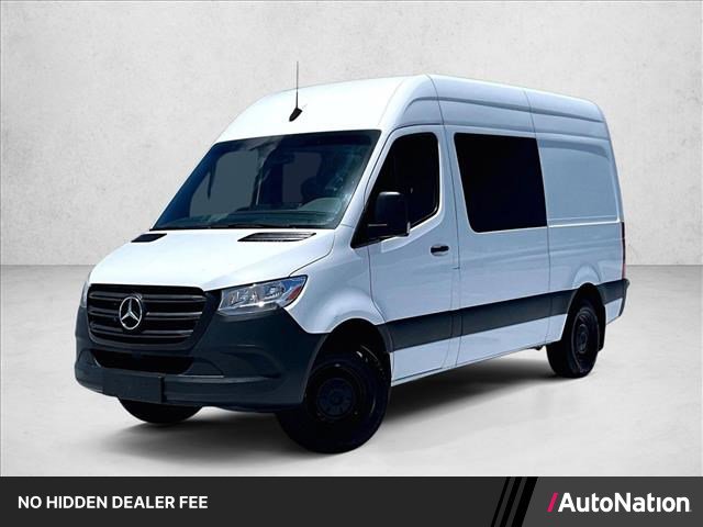 Used 2020 Mercedes-Benz Sprinter 2500 image 1