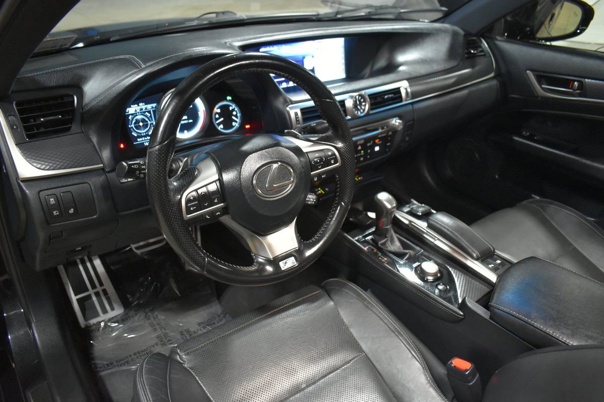 Used 2018 Lexus GS 350 F Sport image 14