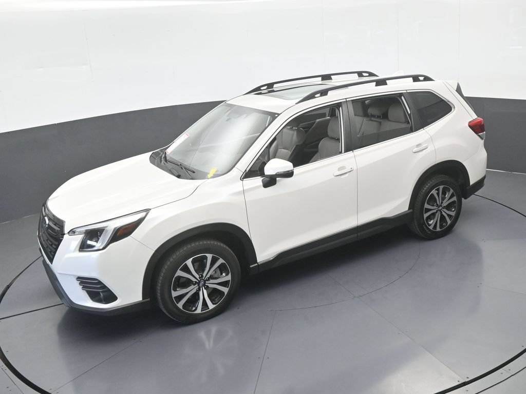 Used 2022 Subaru Forester Limited AWD/4WD image 46