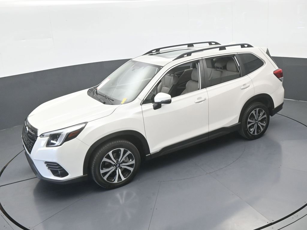 Used 2022 Subaru Forester Limited AWD/4WD image 46