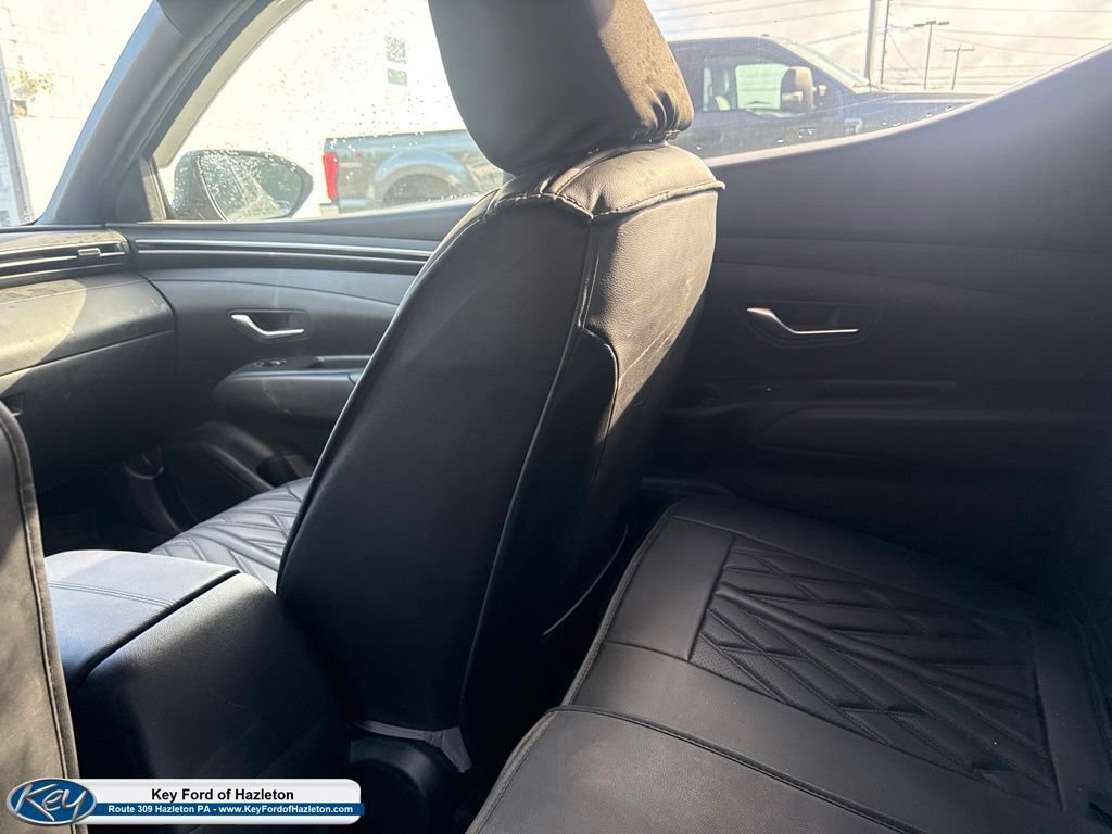 Used 2024 Hyundai Santa Cruz SE FWD image 38