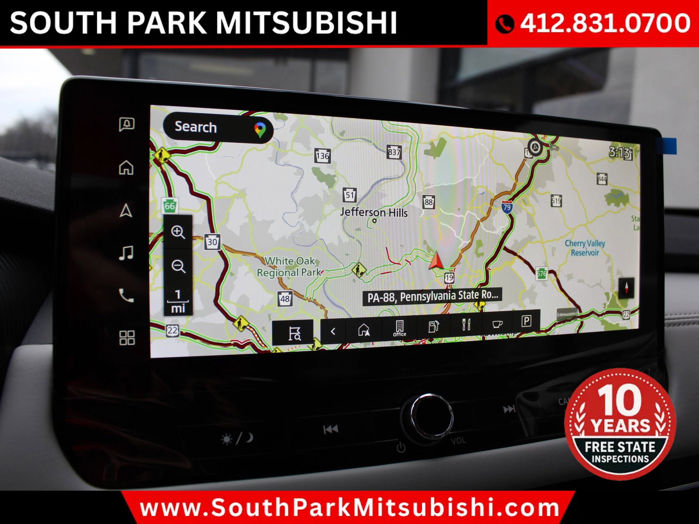 New 2026 Mitsubishi Outlander SE image 19