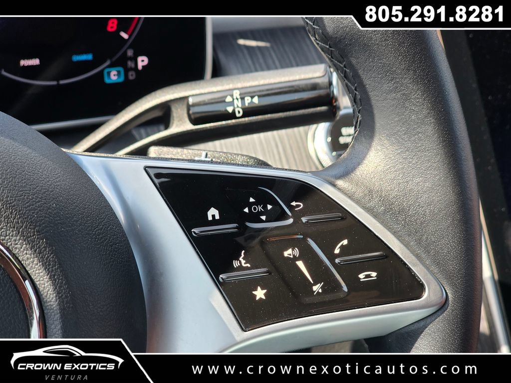 Used 2025 Mercedes-Benz C 300 Sedan image 27