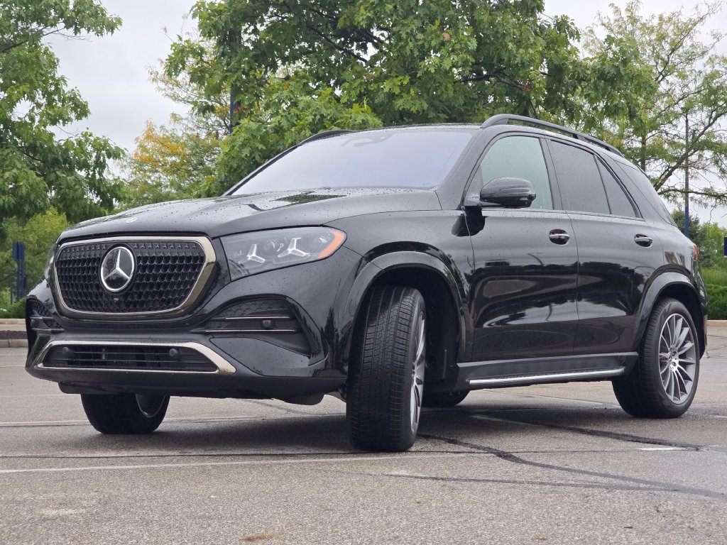New 2027 Mercedes-Benz GLE 450 4MATIC image 13