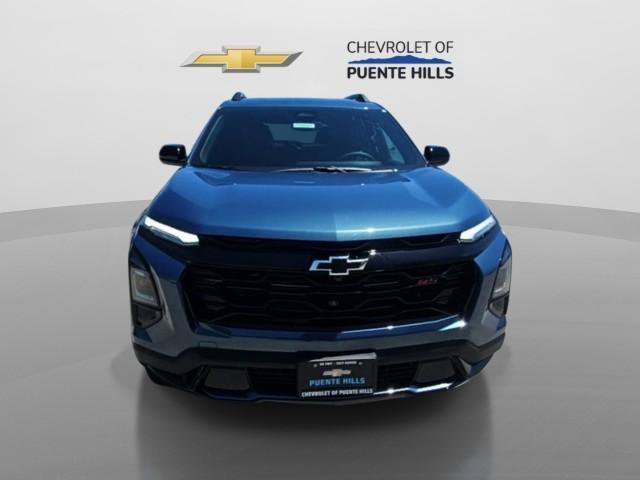 New 2027 Chevrolet Equinox RS FWD image 3