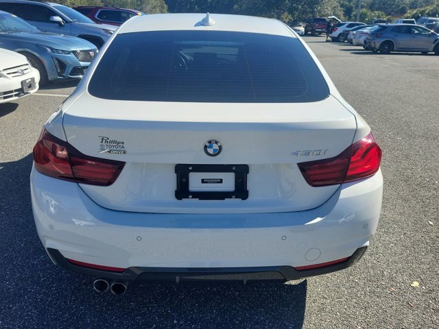 Used 2020 BMW 430i Gran Coupe xDrive image 11