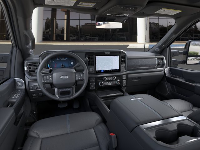 New 2026 Ford F350 Platinum AWD/4WD image 9