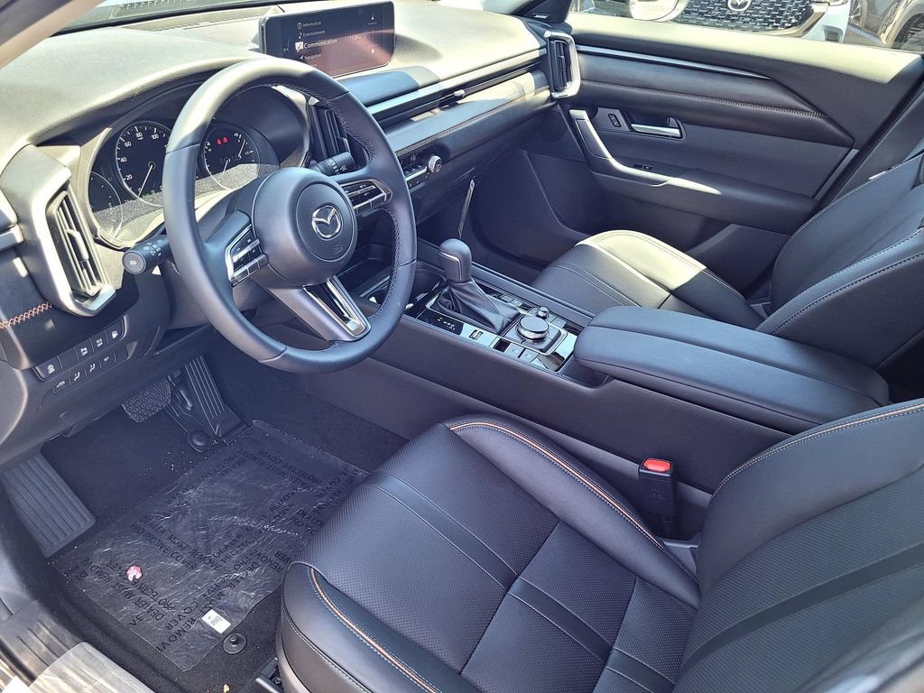 New 2026 MAZDA CX-50 AWD 2.5 Hybrid w/ Cargo Package image 6