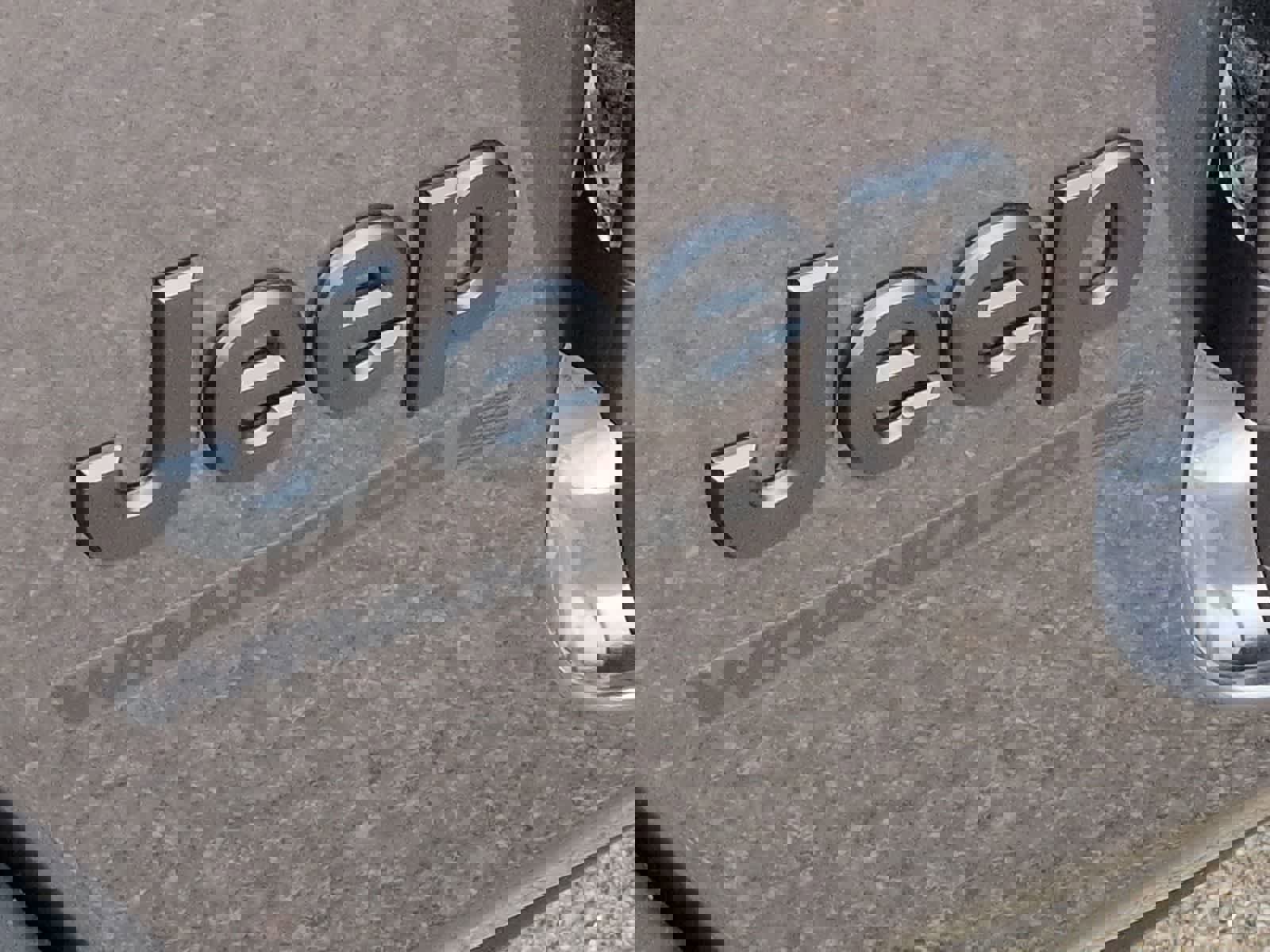 New 2026 Jeep Wrangler Sport image 12