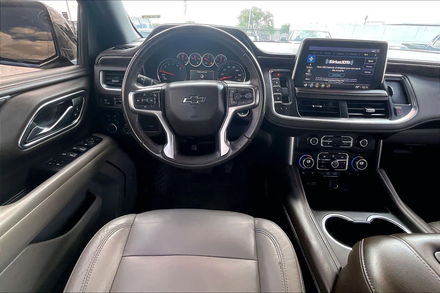 Used 2021 Chevrolet Tahoe Z71 AWD/4WD image 6