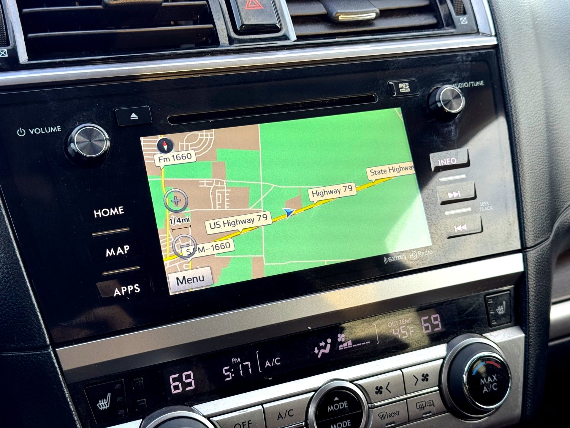 Used 2017 Subaru Outback 3.6R Touring image 32