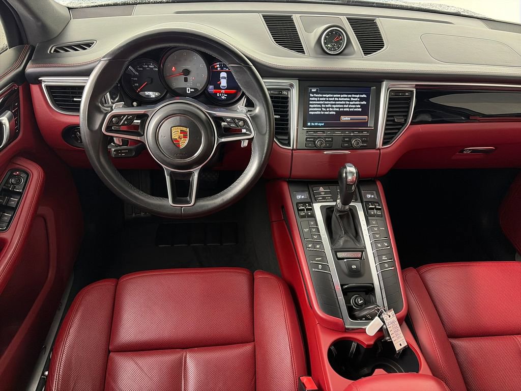 Used 2015 Porsche Macan S AWD/4WD image 14