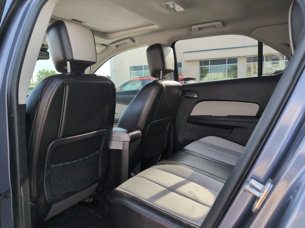 Used 2014 Chevrolet Equinox LTZ image 25