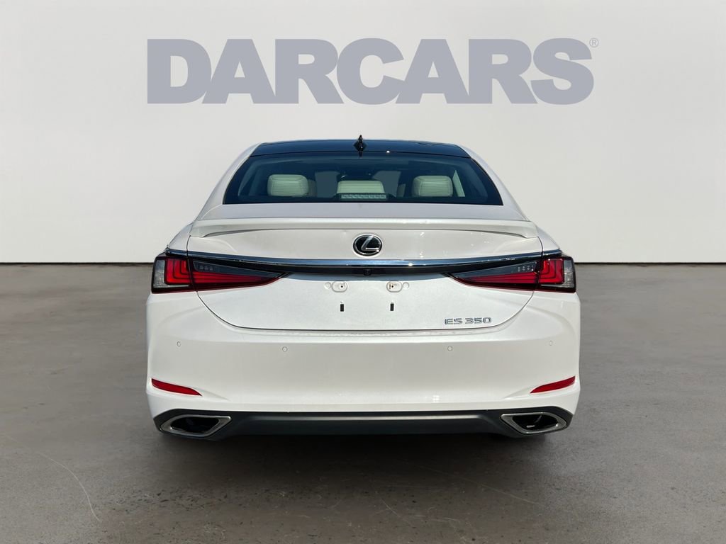 Used 2024 Lexus ES 350 Ultra Luxury w/ Accessory Package (Z2) image 4