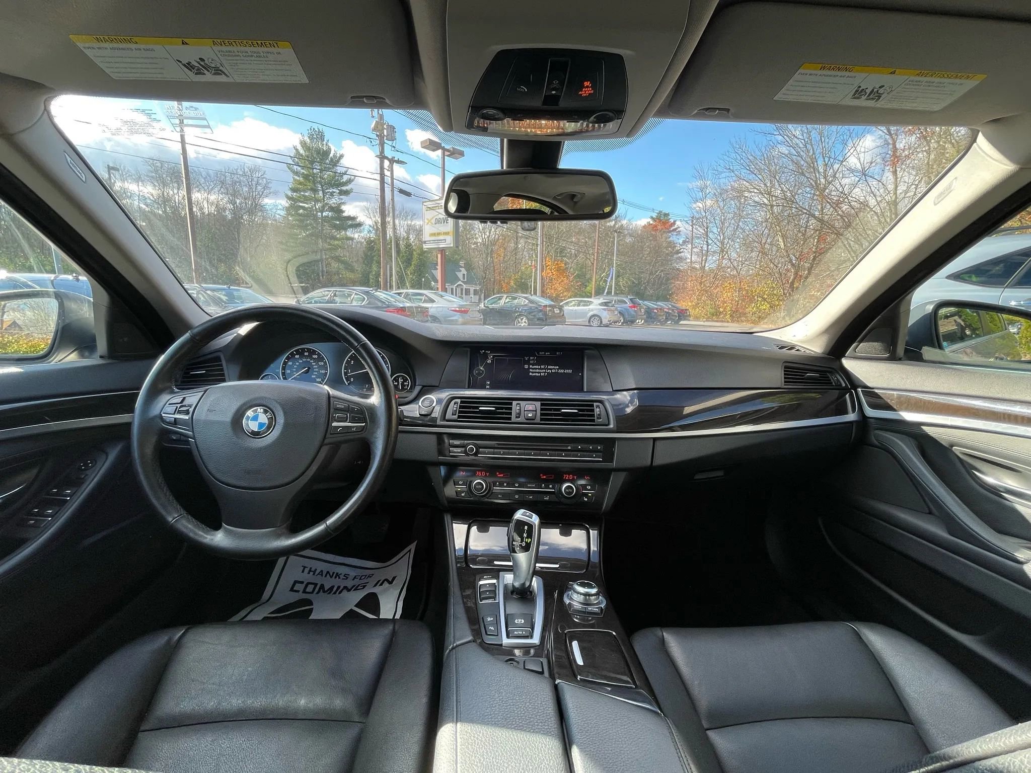Used 2013 BMW 535i xDrive Sedan image 18